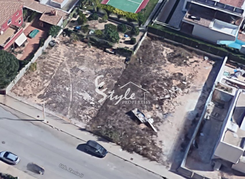 Вторичное жилье - Земельный участок - Ла Зения