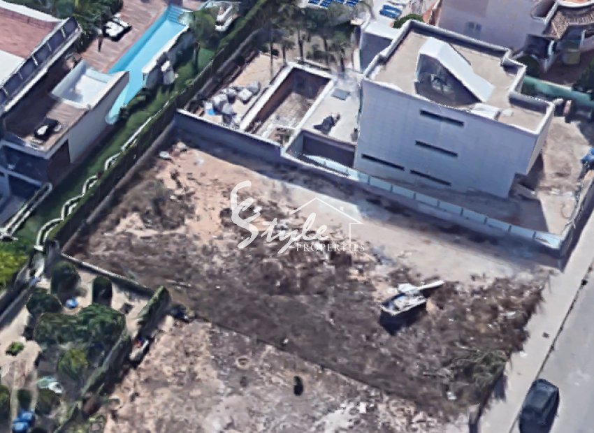 Вторичное жилье - Земельный участок - Ла Зения