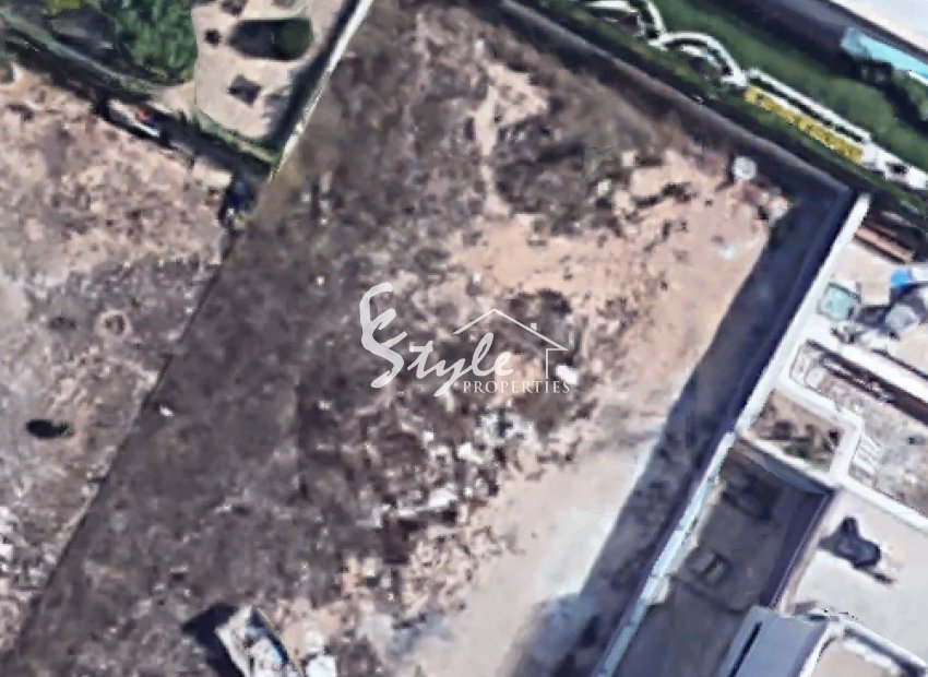 Вторичное жилье - Земельный участок - Ла Зения