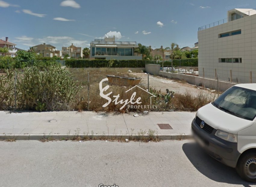 Вторичное жилье - Земельный участок - Ла Зения