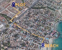 Вторичное жилье - Земельный участок - Ла Зения