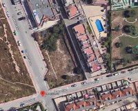 Вторичное жилье - Земельный участок - Orihuela-Costa - La Florida