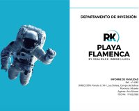 Вторичное жилье - Земельный участок - Orihuela-Costa - La Florida