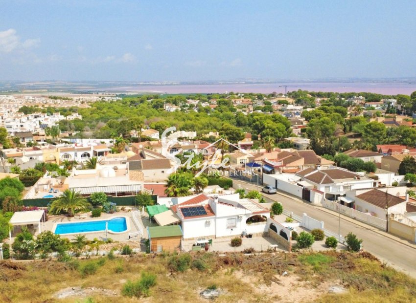 Вторичное жилье - Земельный участок - Torrevieja - Лос Балконес