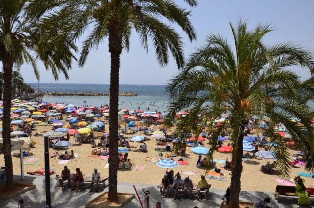 ​Annual summer exodus towards Costa Blanca starts today