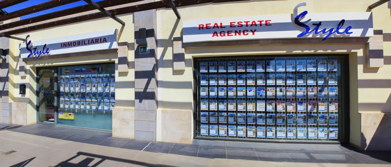 Job offer at E-STYLE SPAIN. We are looking for a REAL ESTATE AGENT