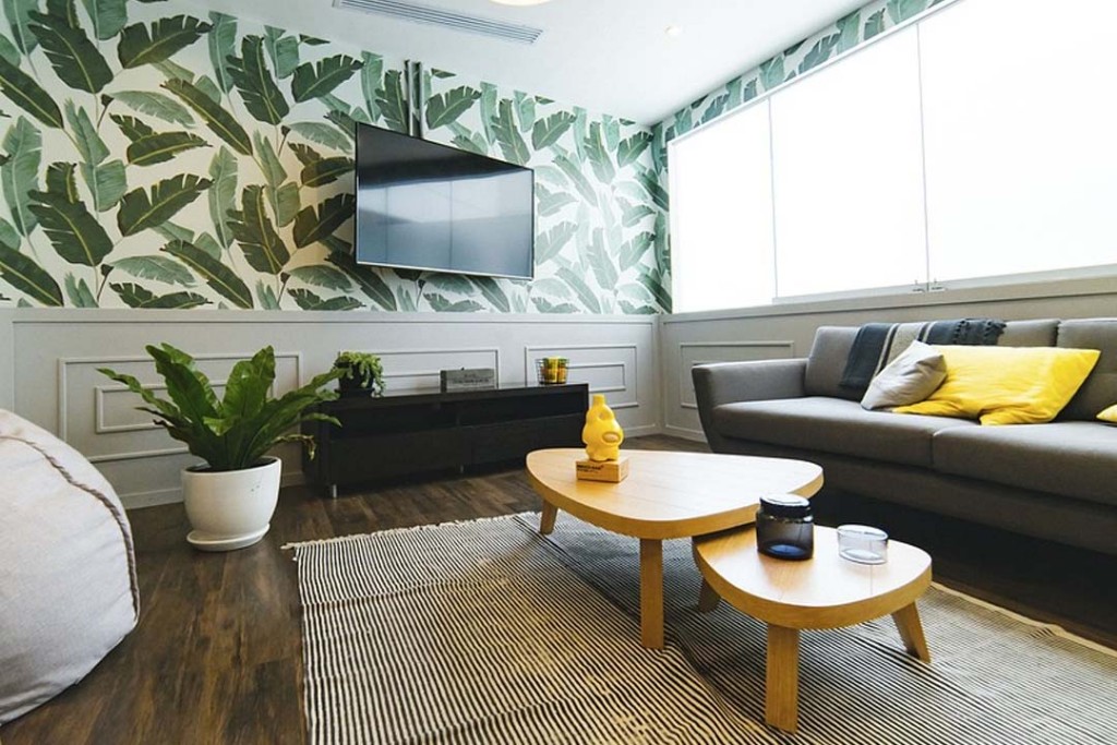 living room furniture