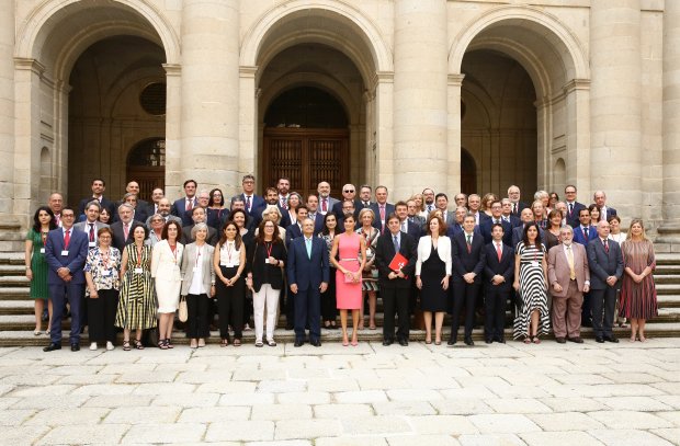 Испанская королева Летиция в очередной раз подтвердила неофициальное звание 