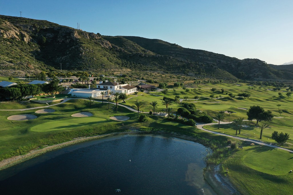 Golf courses in Costa Blanca
