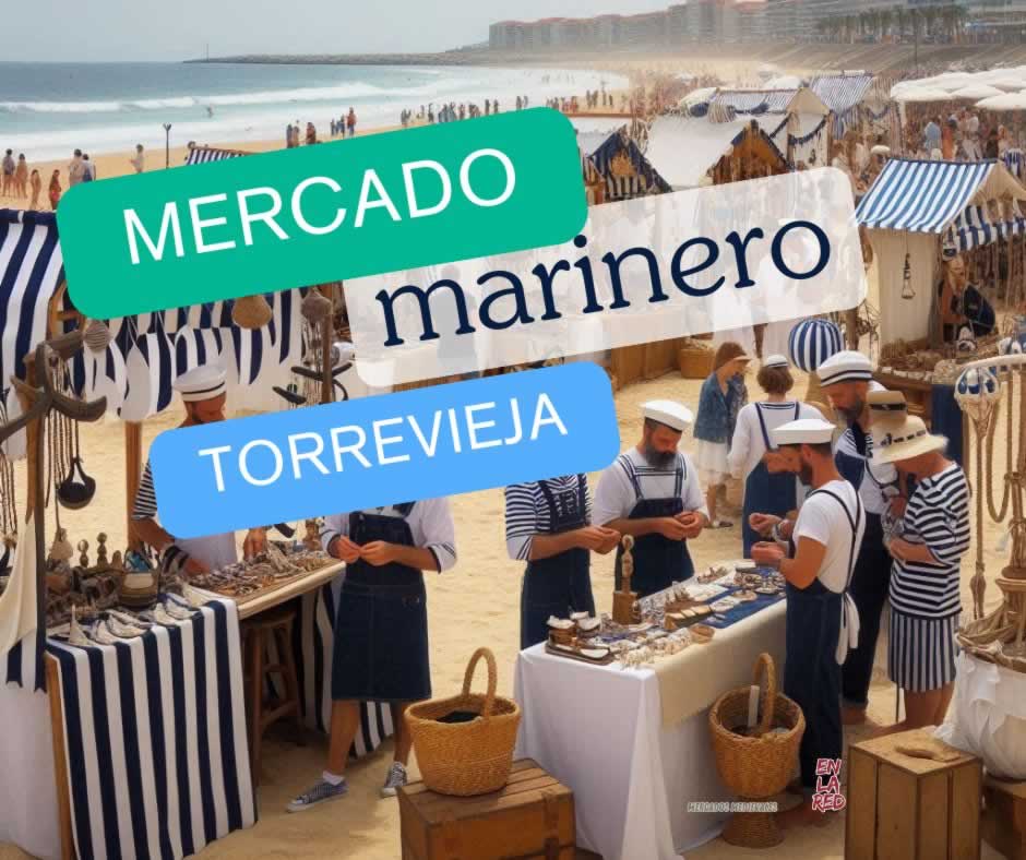Mercado marinero Torrevieja