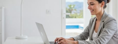 Команда интернет-маркетинга и веб-позиционирования, чтобы сделать объекты недвижимости видимыми