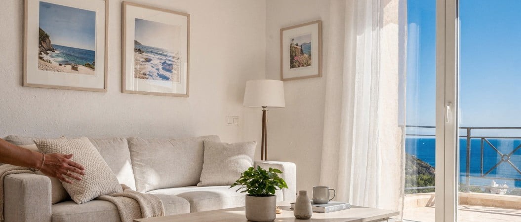 2. Make your home “viewing ready”