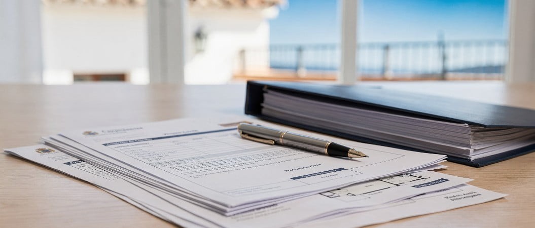 4. Have your paperwork under control