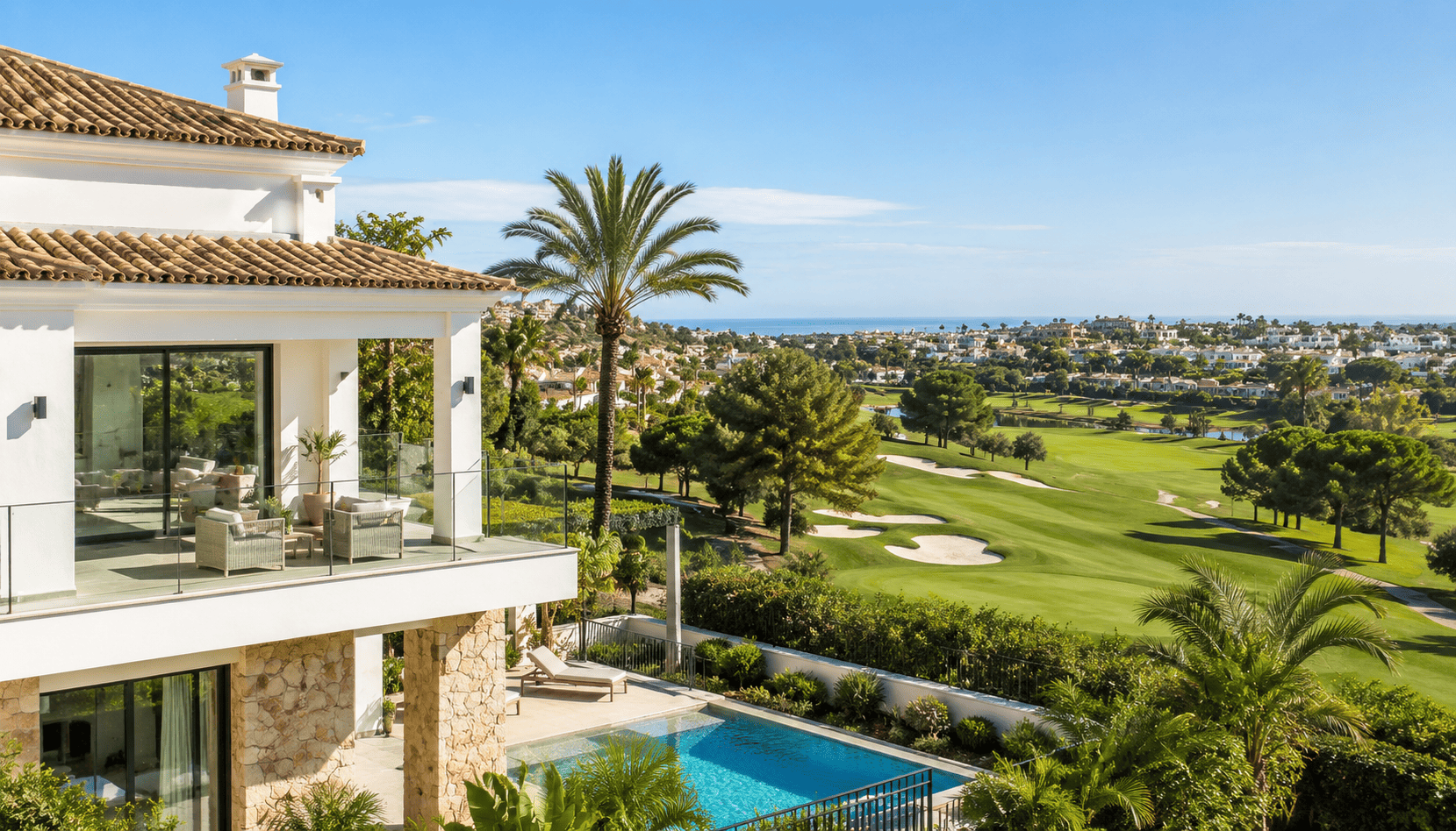 Buying Villa Near Golf Course in Villamartin: Curated List for European Retirees in Spain
