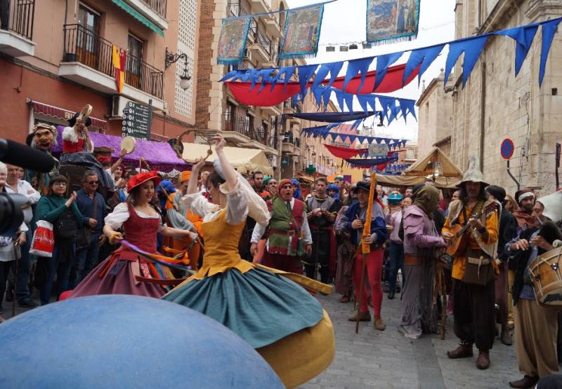 ​Orihuela Medieval Market to return in February