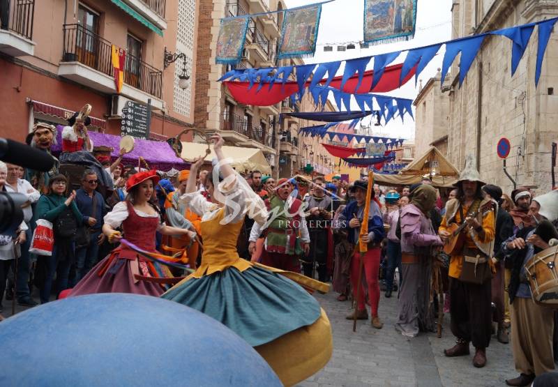 Рынок средневековья вернется в феврале