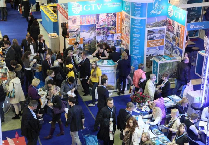 The Costa Blanca Tourist Board promotes Alicante at the Moscow Tourism Fairs