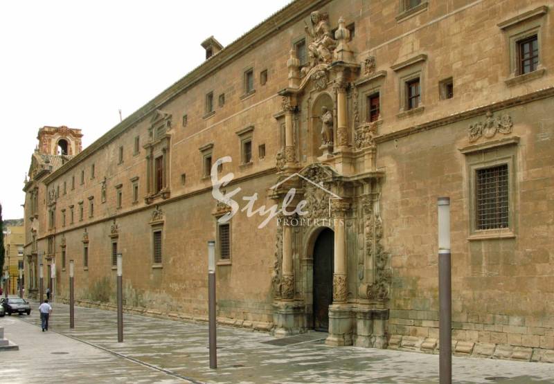 ​Things to see in the city of Orihuela