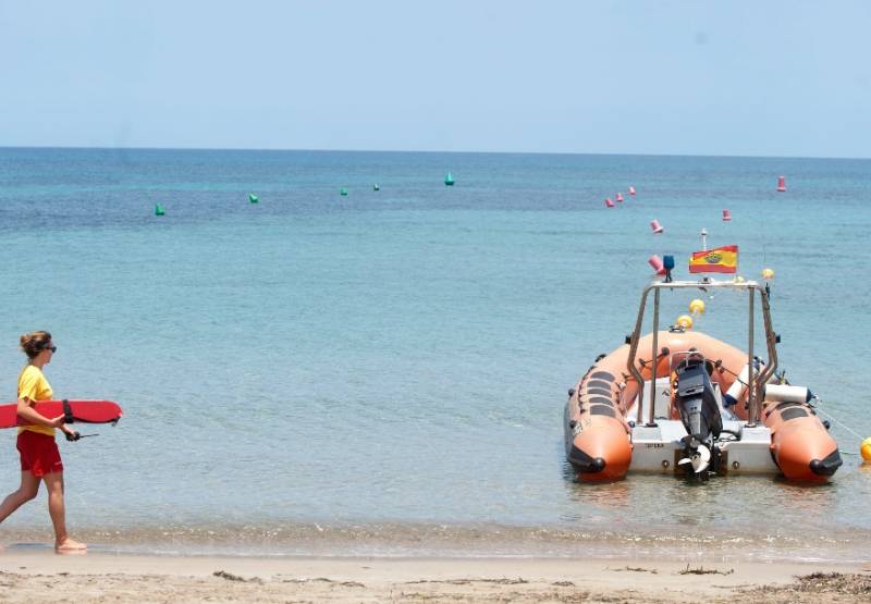 ​Torrevieja introduces pilot scheme to reduce maritime rescue response times