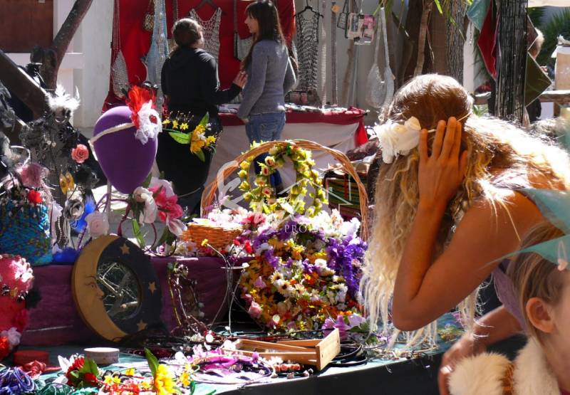 Уличный рынок Торревьехи 12 мая переезжает на новое место!