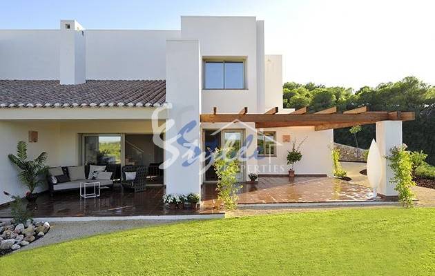 Рост продаж жилья в Испании на 23%