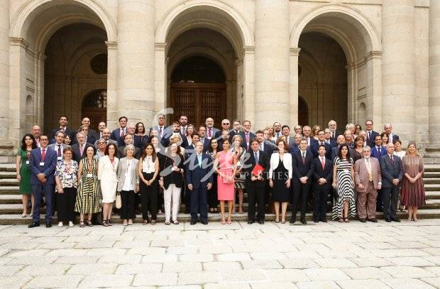 Испанская королева Летиция в очередной раз подтвердила неофициальное звание 