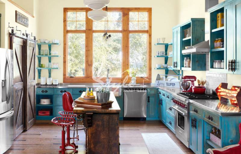 Как украсить свой дом на Коста Бланка, Испания