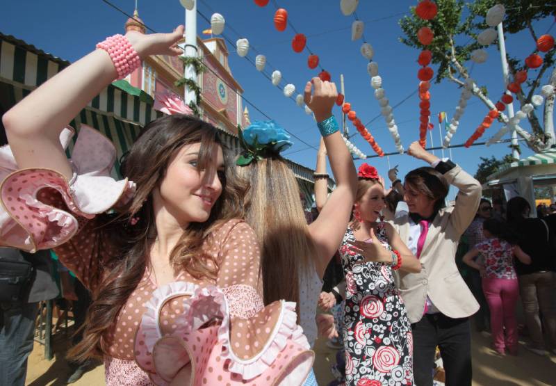 Torrevieja May Fair starts October 10th