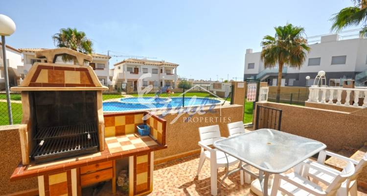 Fantastic ground floor apartment for sale in La Ciñuelica, Punta Prima, Costa Blanca, Spain