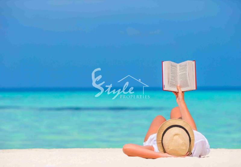 Orihuela Costa records warmest January day since 1973