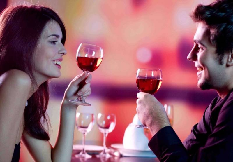 ​Valentine´s Day on the Costa Blanca