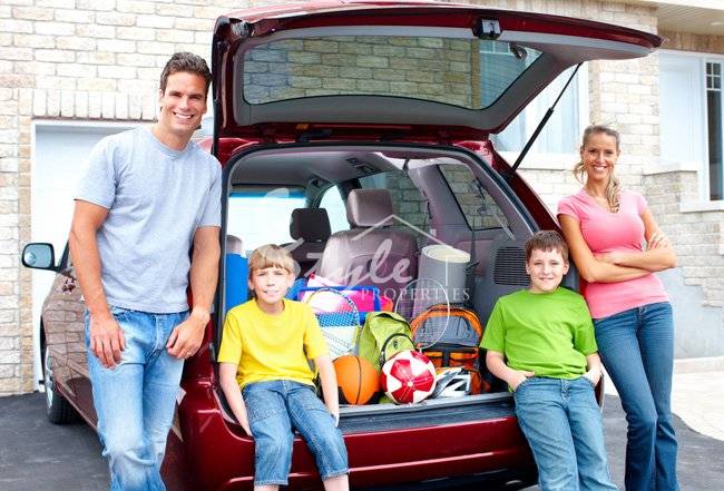 Переезд в Испанию с ребенком