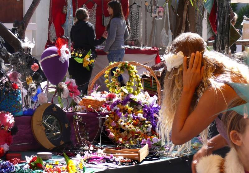 ​Street markets in and around Orihuela Costa