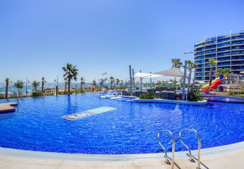 Second-home buyers lead the way for Spanish property sales increase 