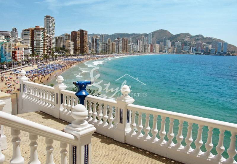 Природа и недвижимость в Коста Бланка