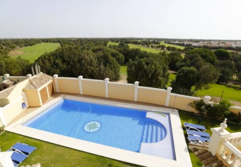 Golfers paradise on sunny Costa Blanca