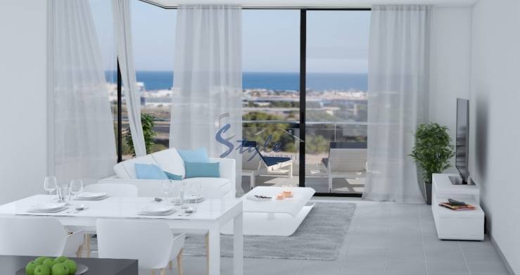 Why our New build apartments for sale in Villamartín  are so demanded?