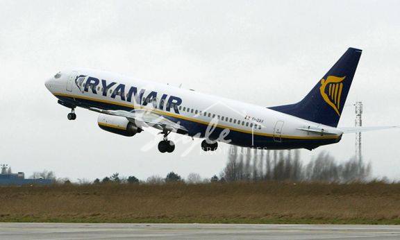 Авиаперевозичк Ryanair запустит новые рейсы из Аликанте в 2018