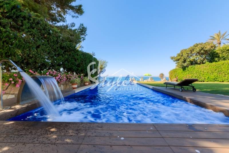 Элитная недвижимость в Испании