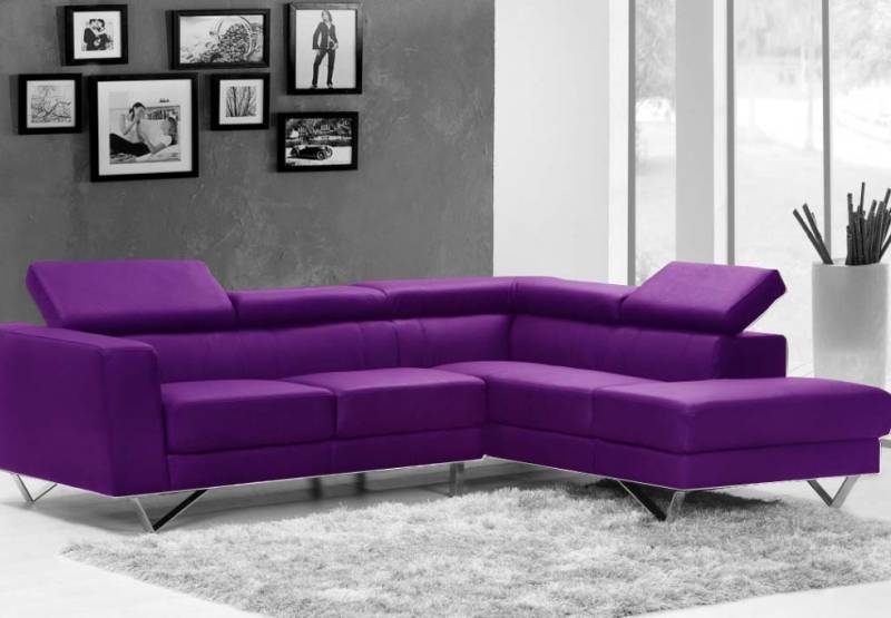 House Decoration ideas to use pantone Colour 2018: Ultra violet