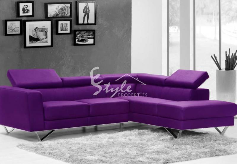  Некоторые идеи для декора вашего жилья Цвет 2018: ультрамарин