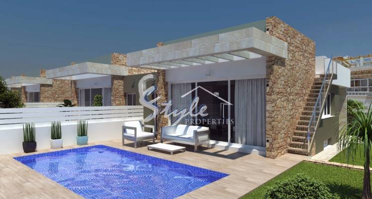 Buy detached villa for sale in Torrevieja, Costa Blanca
