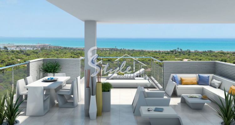 Купить недвижимость в Гуардамар, Коста Бланка