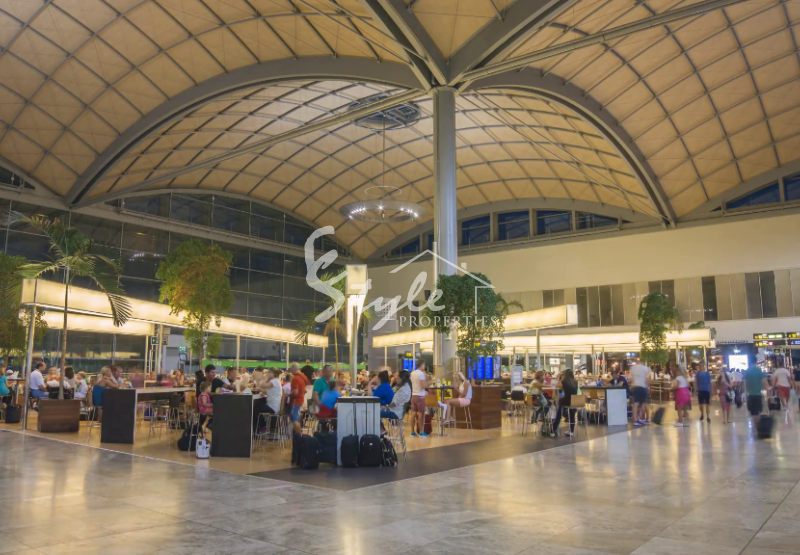 Новые воздушные направления с Германией.