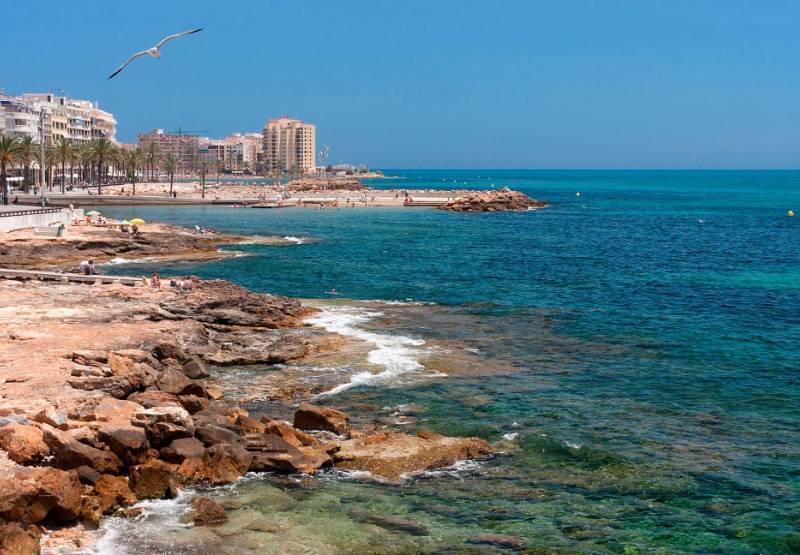 ​The Valencian Parliament approved the works on the road between Torrevieja and Orihuela