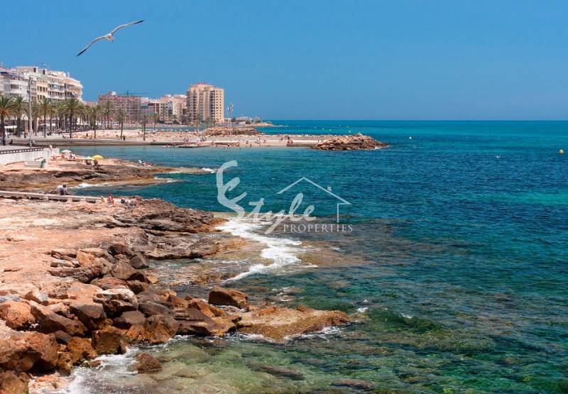 Расширение дороги Ориуэла-Торревьеха