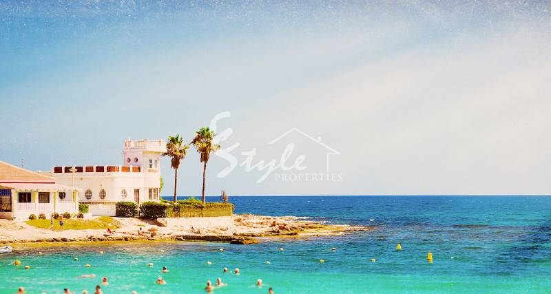 Торревьеха - немного истории 