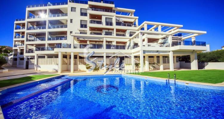 New build property for sale in La Zenia, Orihuela Costa, Costa Blanca