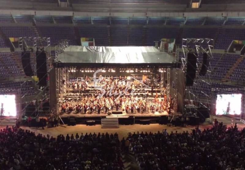 ​Refurbishment plans for Orihuela bullring