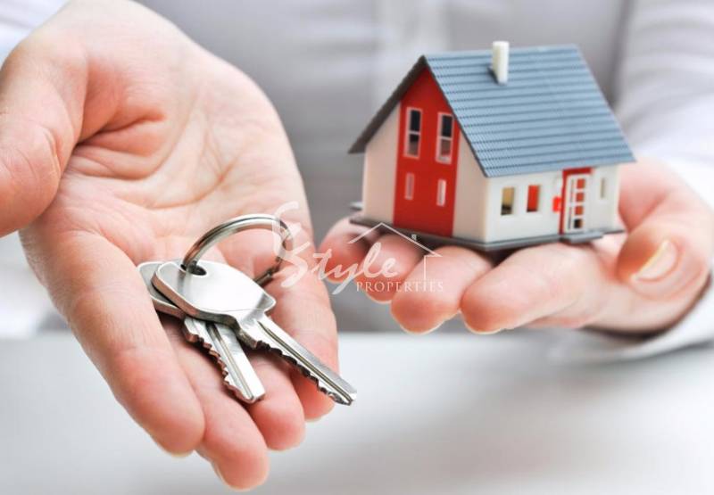 Количество ипотечных кредитов в Испании выросло на 34,1%